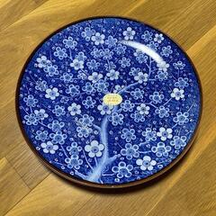 恵陶苑謹製大皿