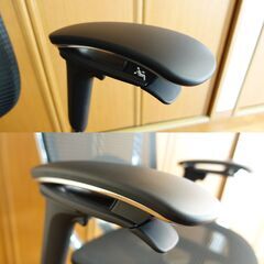 オカムラ　コンテッサセコンダ　ハイバックチェア　不具合なし　美品　参考価格22万