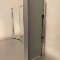 【※送料※】カッシーナixc. MAKE UP メイクアップ ドレッサー 三面鏡/鏡台