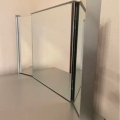 【※送料※】カッシーナixc. MAKE UP メイクアップ ドレッサー 三面鏡/鏡台