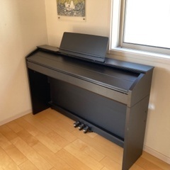 【ネット決済】【売ります】カシオ　電子ピアノ　Privia PX850