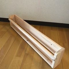 無料！　IKEA ウォール収納　フリサット　70cm