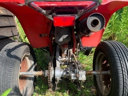 lt250 ATV バギー