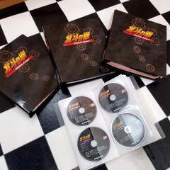 DeAGOSTINE/ディアゴスティーニ 北斗の拳DVDコレクション　全58巻セット