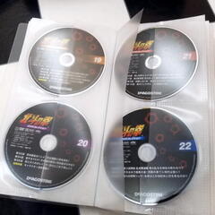 DeAGOSTINE/ディアゴスティーニ 北斗の拳DVDコレクション　全58巻セット