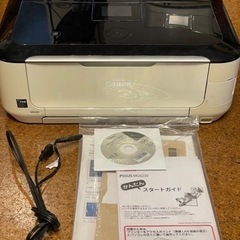 Canon PIXUS プリンター　MG6230