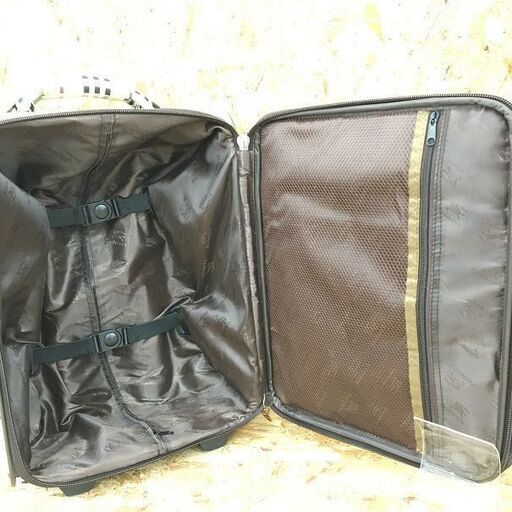 Wa60 BURBERRY キャリーカート