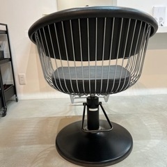 タカラベルモント　セット椅子　1脚　美容室　理容室