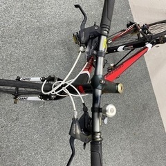 人気Giant crostar クロスライン　整備済み　防犯登録無料