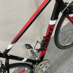 人気Giant crostar クロスライン　整備済み　防犯登録無料