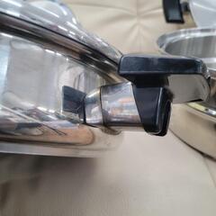 ロイヤルクイーン　鍋　11点セット　中古　リサイクルショップ宮崎屋佐土原店　24.9.15F