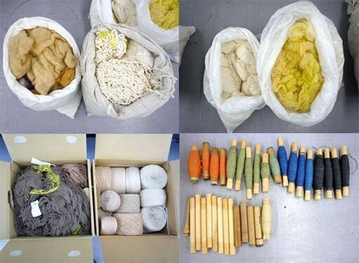 希少 クマクラ織機 高織60型 手織り機 付属品多数 織物 織り物 機織り機