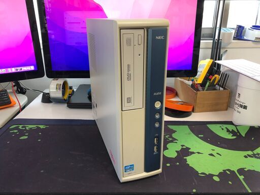 デスクトップパソコン NEC / Mate MB-F Core i3 500GB 2GB