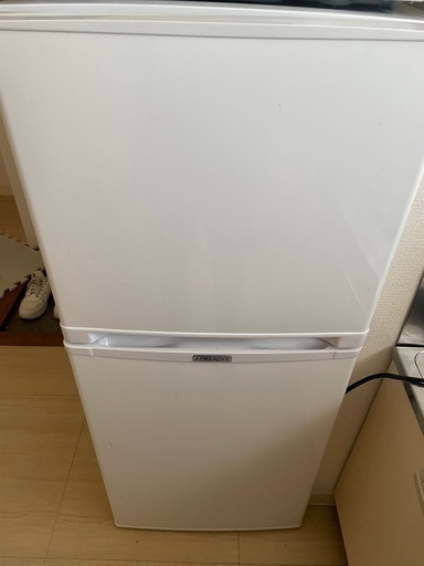 一人暮らし用冷蔵庫\u0026電子レンジ