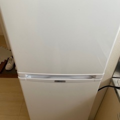 一人暮らし用冷蔵庫&電子レンジ