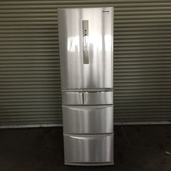 Panasonic NR-E435T-N 冷蔵庫 426L 2011年製 Panasonic (パナソニック) 5ドア冷蔵庫 NR-E435T 2011年製 426L