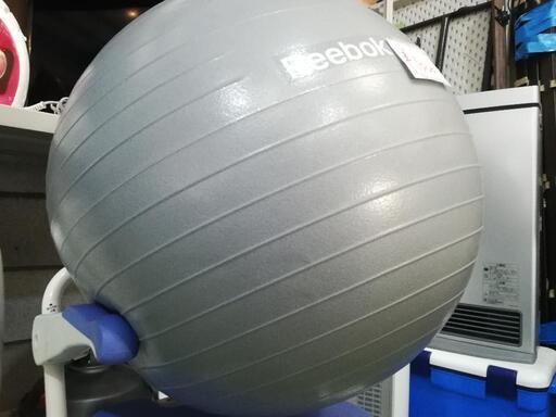 リーボック綺麗なバランスボール55cm 中古屋kobutu 小山の家具の中古あげます 譲ります ジモティーで不用品の処分