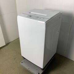 (210122)【美品】　アイリスオーヤマ　全自動洗濯機　6kg...