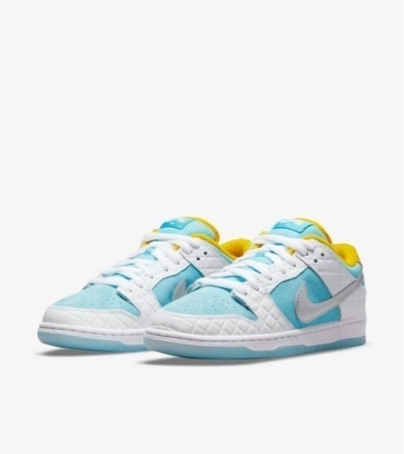 【25.5cm】NIKE SB DUNK LOW プロ　FTC