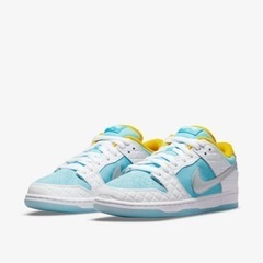 【25.5cm】NIKE SB DUNK LOW プロ　FTC