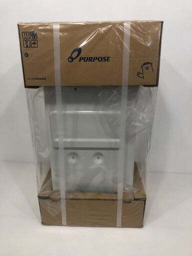 22H023 ジ 6 札幌発引取歓迎 PURPOSE パーパス 給湯器 GSシリーズ 屋内壁掛形 給湯専用 FE式 GS-A1601E-1