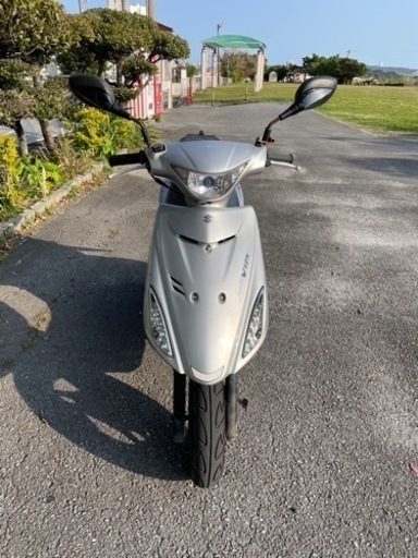 アドレスv125s