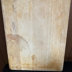 木製まな板 キッチン