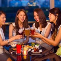 ②🌟2/23(金)13時30分乾杯【難波・40名規模・30…