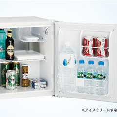 【値下げ！】冷蔵庫　ハイアール Haier　JR- N47A
