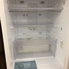 冷蔵庫 No.901 激安 2009年製 三菱 331L ※パーツ欠品、トレイ割れ