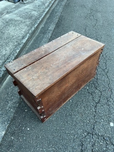 欅　時代箱
