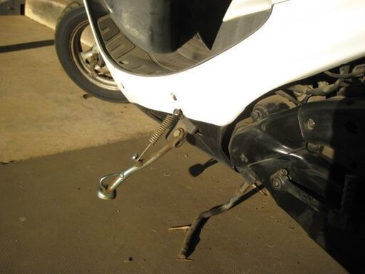 HONDA Dio ホンダ デュオ 50cc