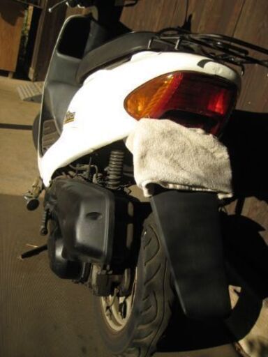ホンダ HONDA Dio ホンダ デュオ 50cc