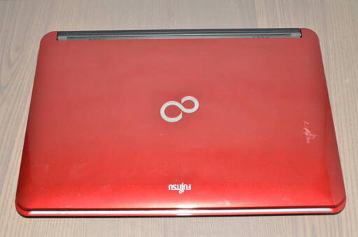 最新Windows11+office 爆速SSD256GB 富士通 AH54/D 高性能 第二世代i3/15.6