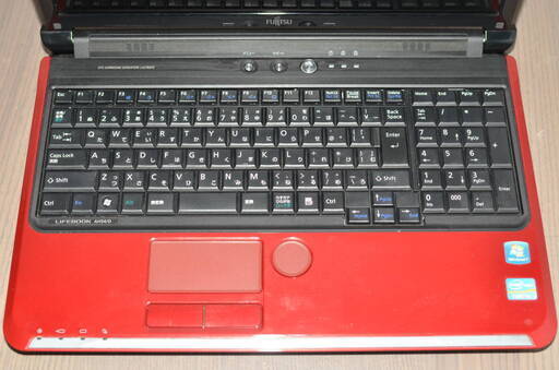 最新Windows11+office 爆速SSD256GB 富士通 AH54/D 高性能 高品質 第二 