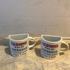 【終了】 14)サンフランシスコのカップセット