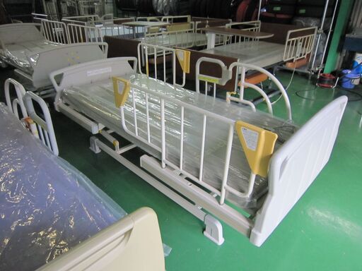 【中古】　介護ベッド　パラマウントベッド　アウラ　２モーター