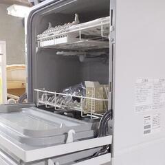 パナソニック NP-TH2-W 食器洗い乾燥機 2018年製 6カ月保証