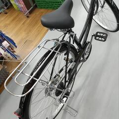 J285　美品　普通自転車　AEGIS   LEDオートライト