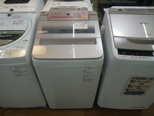 パナソニック 7kg洗濯機 2016年式 NA-FA70H3【モノ市場東浦店】41