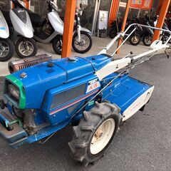 ISEKI 管理機 KX70