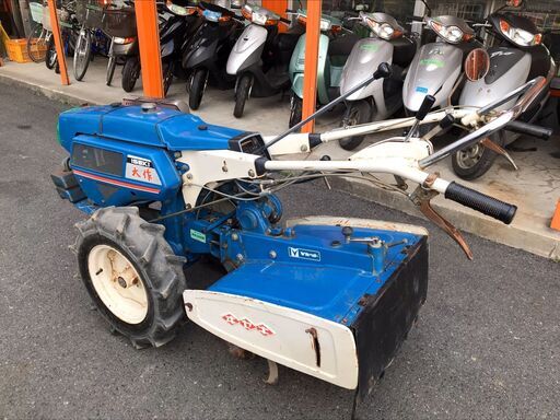 ISEKI 管理機　KX70