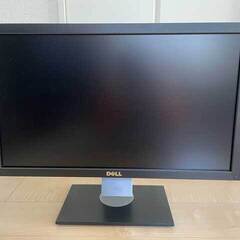 Dell 27インチワイド液晶モニター U2711 WQHD 2560×1440 今朝まで使用