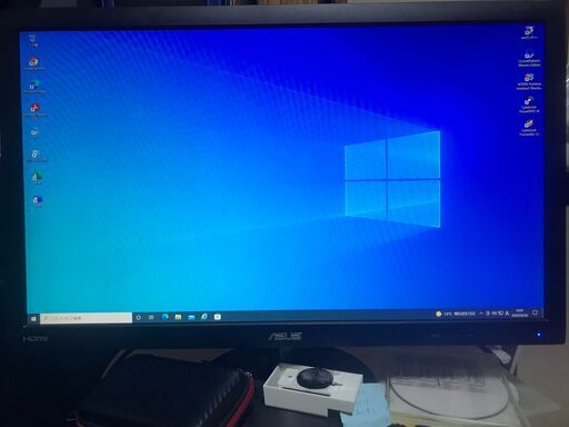 自作PC COREi5  3.3G SSD爆速