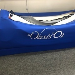 【ネット決済】【取引中】酸素カプセル　Oasis O2