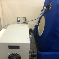 【取引中】酸素カプセル　Oasis O2