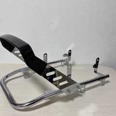 CBR400F ファッションタンデムバー ワイドタイプ