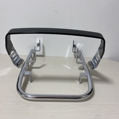 CBR400F ファッションタンデムバー　ワイドタイプ