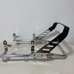 CBR400F ファッションタンデムバー　ワイドタイプ