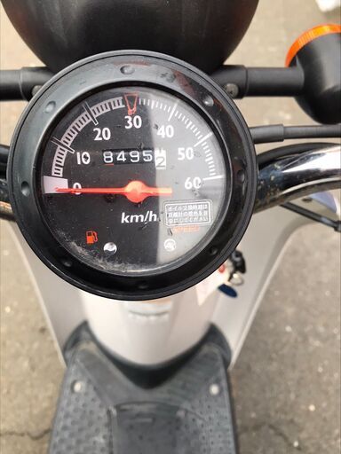 45】HONDA TODAY 50cc ホンダ トゥデイ 原付 原チャリ バイク AF61 滋賀県